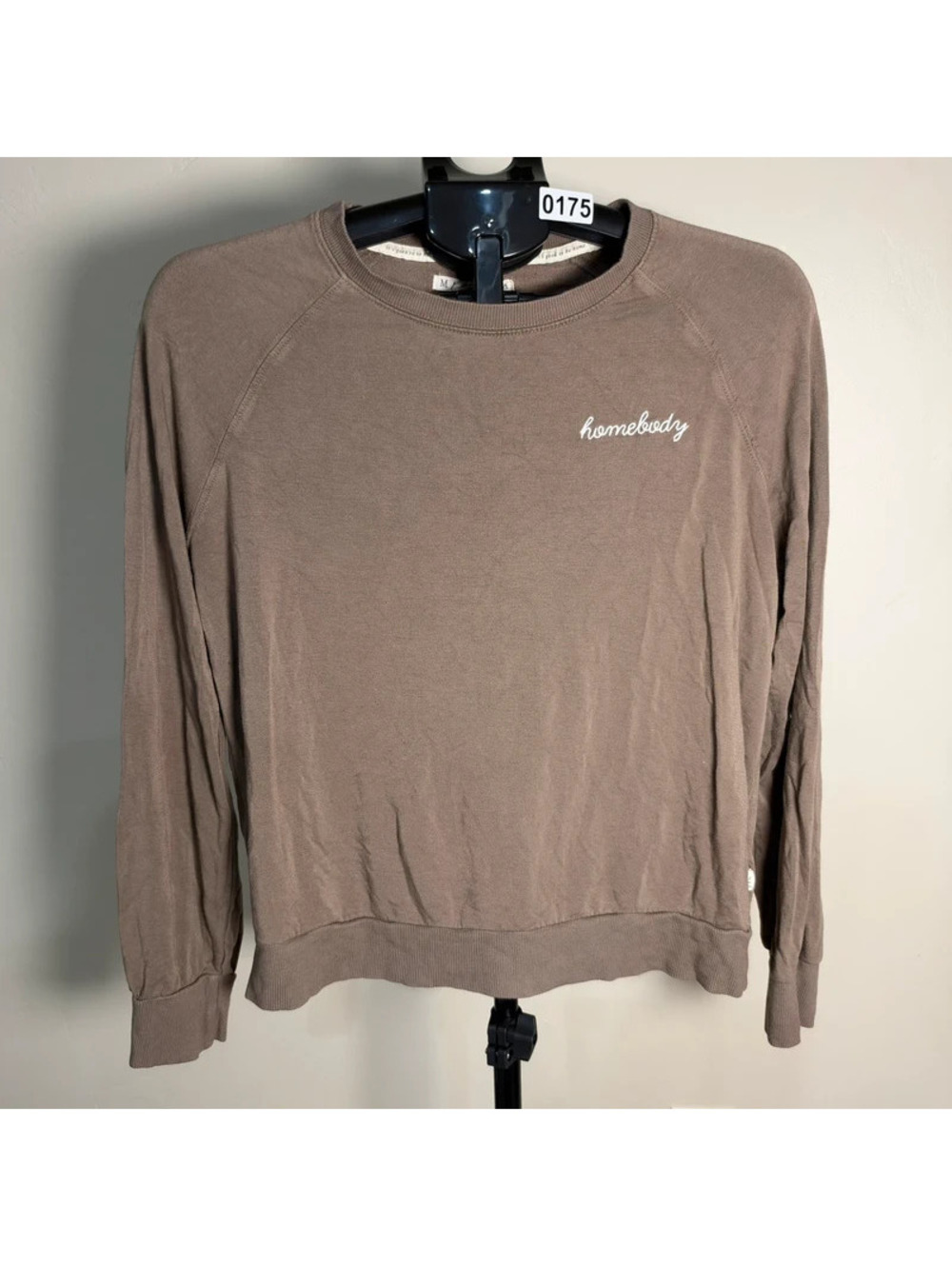 Magnolia cozy long sleeve shirt